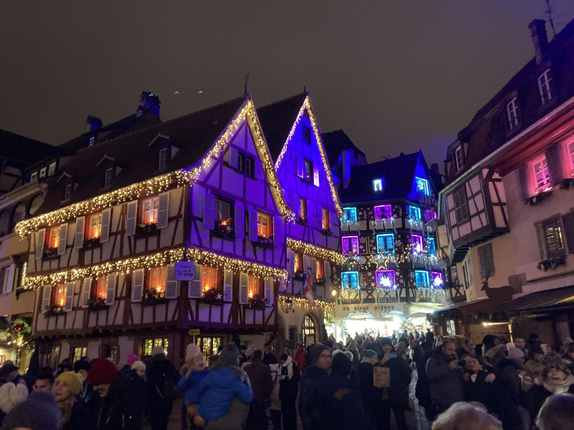 I-Love-Colmar - Les Remparts - Parking Экстерьер фото