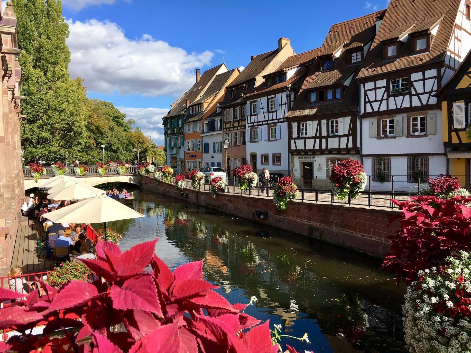 I-Love-Colmar - Les Remparts - Parking Экстерьер фото